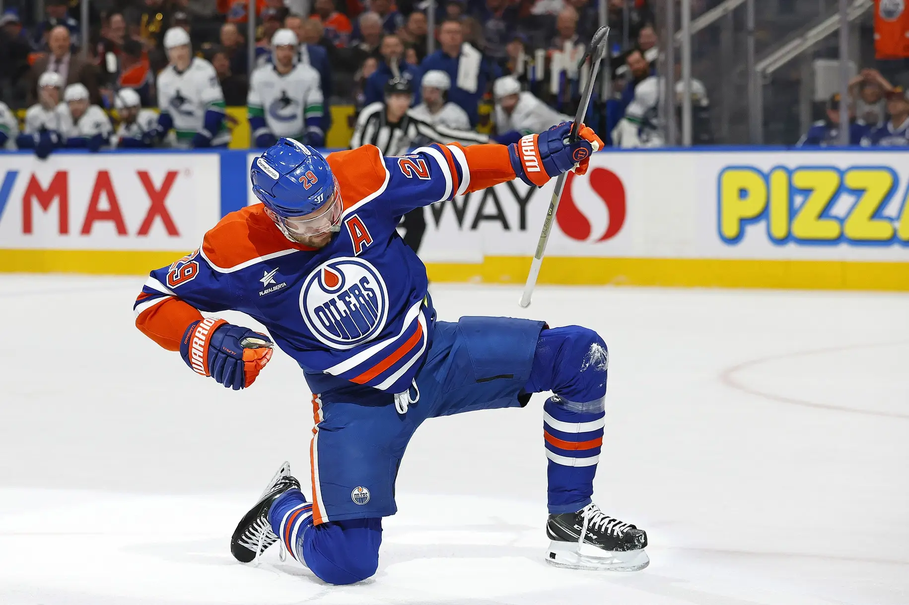 Edmonton Oilers' Leon Draisaitl:  Hart Trophy Finalist And A Historic Season