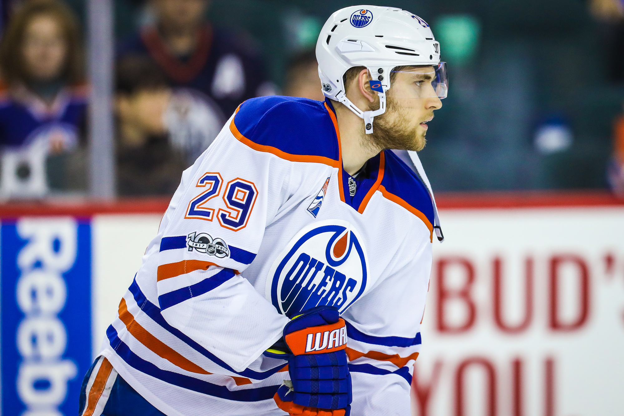 Edmonton Oilers Lose Leading Goal Scorer Leon Draisaitl To Injury Edmonton Oilers Lose Leading Goal Scorer Leon Draisaitl To Injury