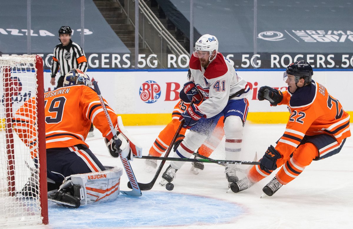 Edmonton Oilers Playoff Hopes Hinge On Draisaitl's Recovery From Lower-Body Injury Edmonton Oilers Playoff Hopes Hinge On Draisaitl's Recovery From Lower-Body Injury
