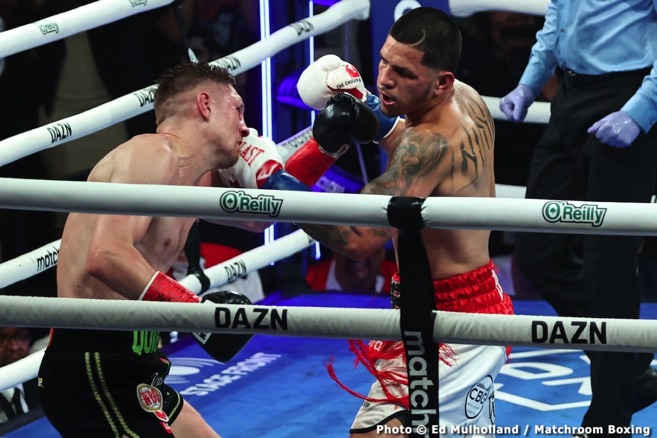 Edwards' Boxing Strategy: Why Munguia, Not Plant? The Berlanga Factor Edwards' Boxing Strategy: Why Munguia, Not Plant? The Berlanga Factor
