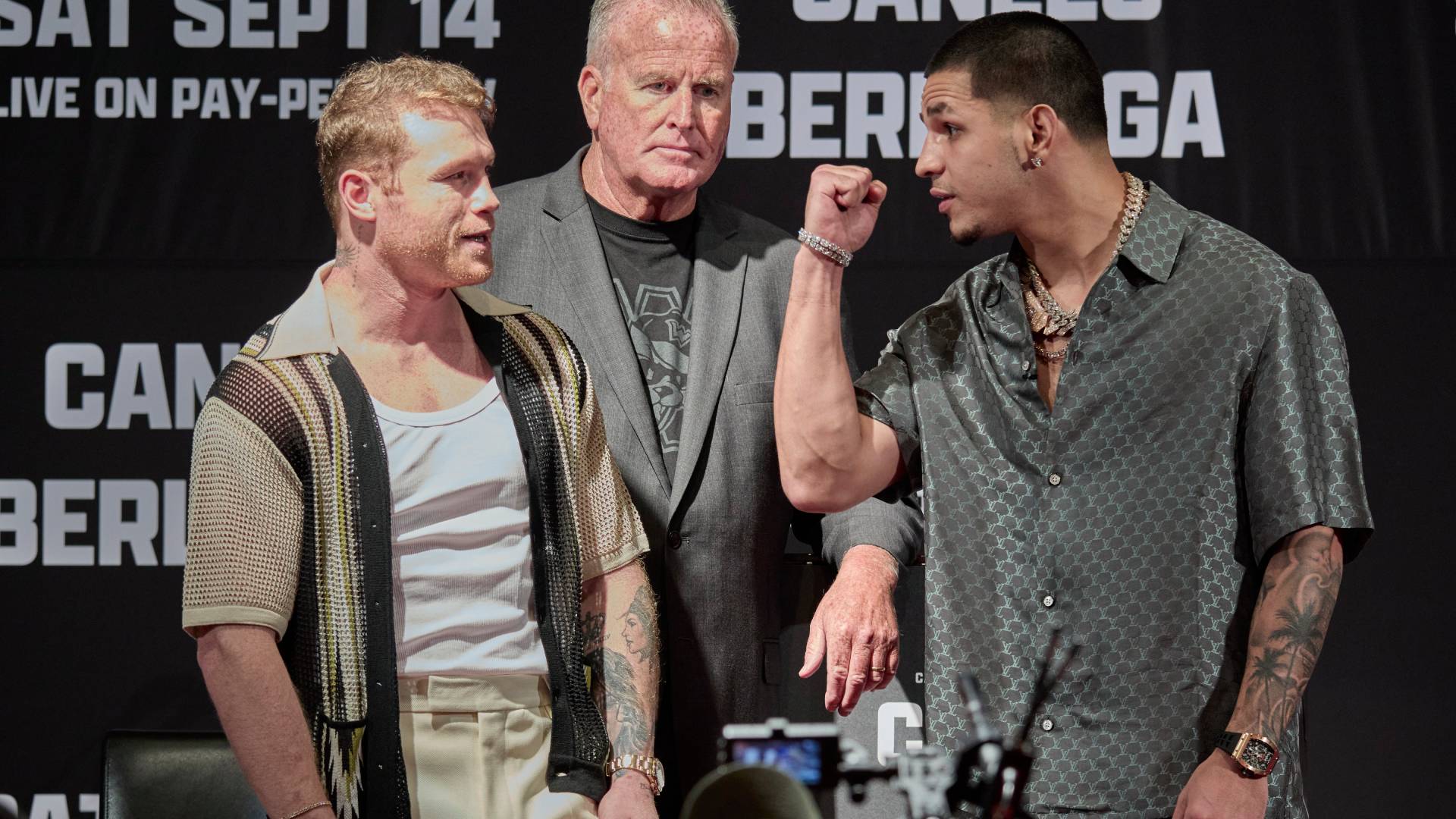 Edwards Vs. Berlanga: A Strategic Analysis Of Fight Selection And Opponent Choice Edwards Vs. Berlanga: A Strategic Analysis Of Fight Selection And Opponent Choice