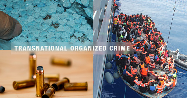 Effective Cross-Border Mechanisms: Combating Transnational Crime Effective Cross-Border Mechanisms: Combating Transnational Crime