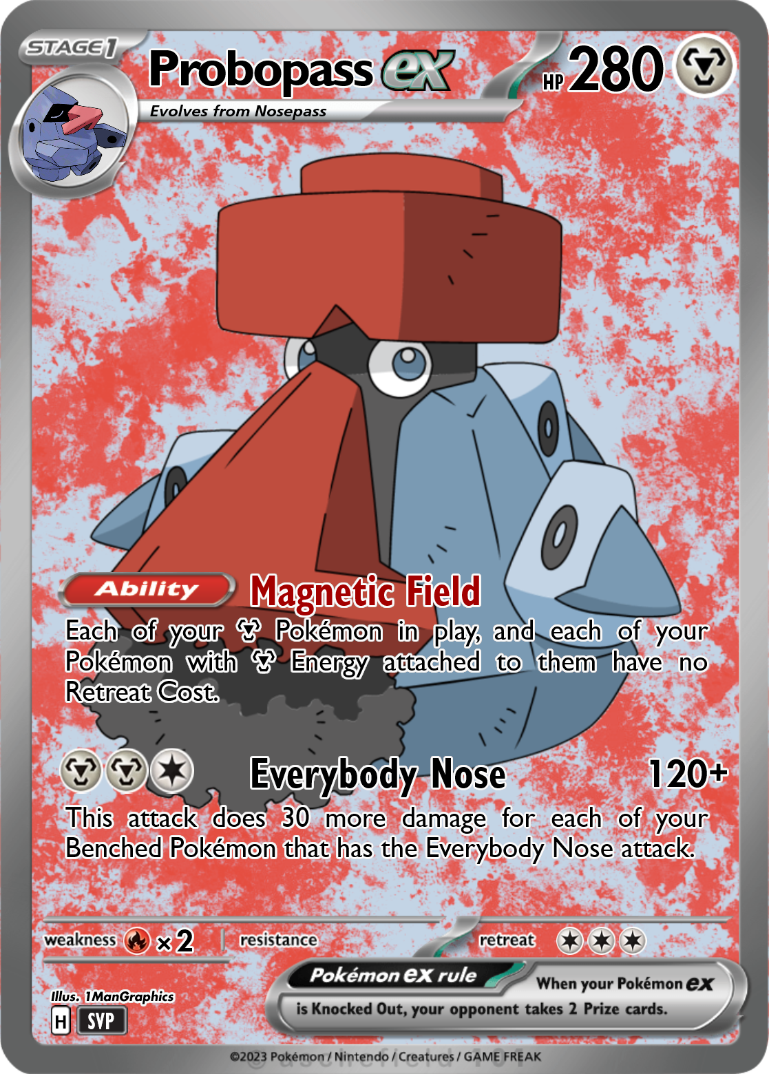 Effective Probopass Strategies In Pokémon TCG Pocket Effective Probopass Strategies In Pokémon TCG Pocket