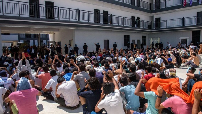 Ekspos Foto: Jaringan Penipuan Online Internasional Di Myanmar, Ribuan Pekerja Terjebak, Ada WNI Ekspos Foto: Jaringan Penipuan Online Internasional Di Myanmar, Ribuan Pekerja Terjebak, Ada WNI