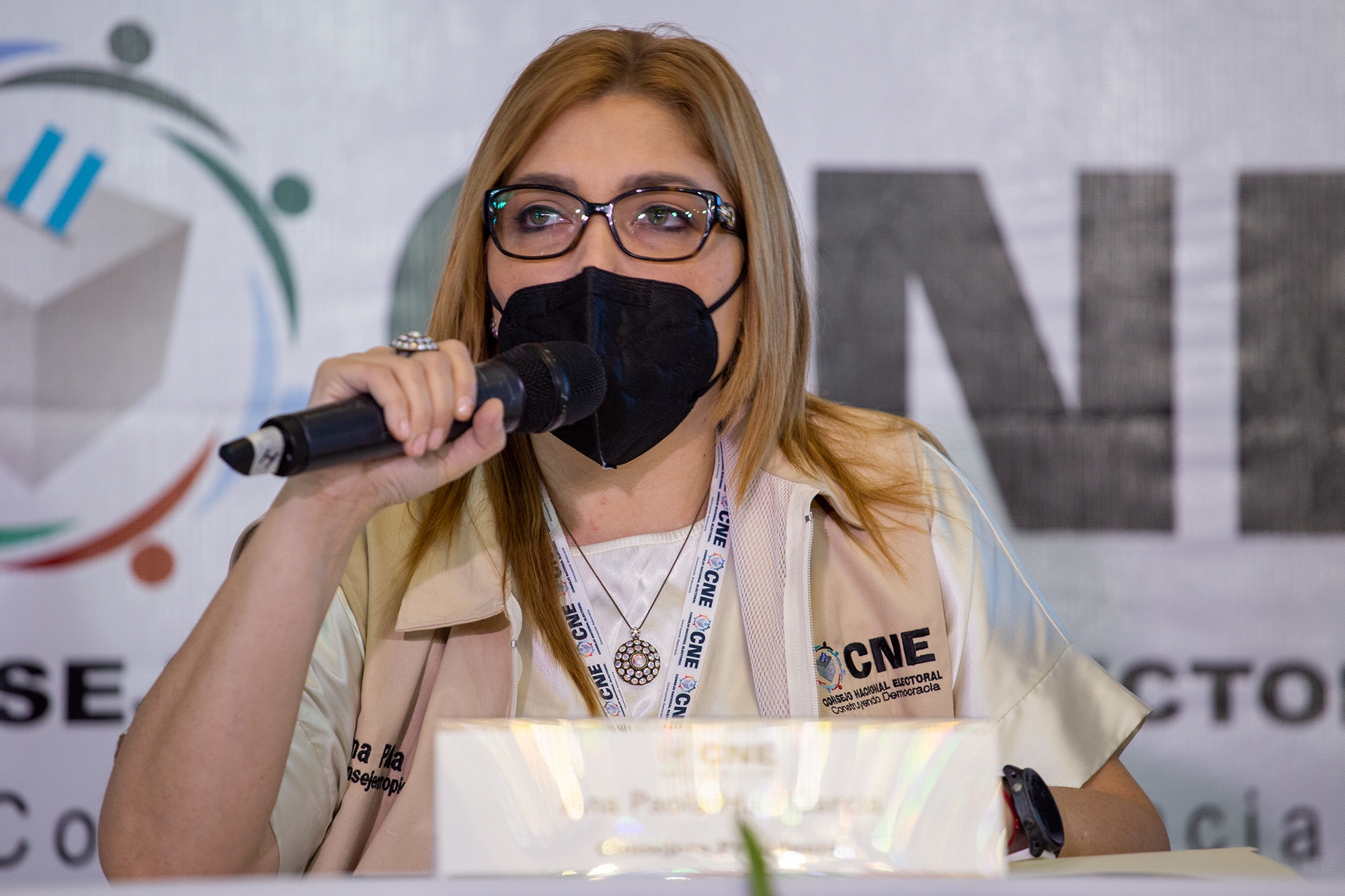 El Apoyo Ciudadano Facilita La Declaratoria Para Ana Paola Hall El Apoyo Ciudadano Facilita La Declaratoria Para Ana Paola Hall