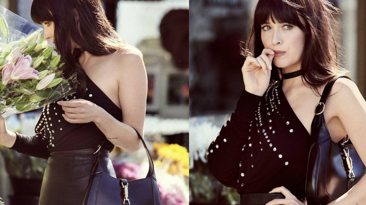 El Bolso Práctico De Dakota Johnson: Descubre El Diseño Hereu El Bolso Práctico De Dakota Johnson: Descubre El Diseño Hereu
