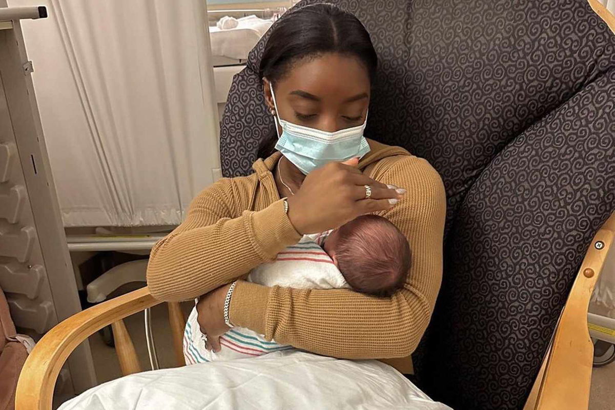El Colapso Físico De Simone Biles: Un Análisis De Su Revelación El Colapso Físico De Simone Biles: Un Análisis De Su Revelación