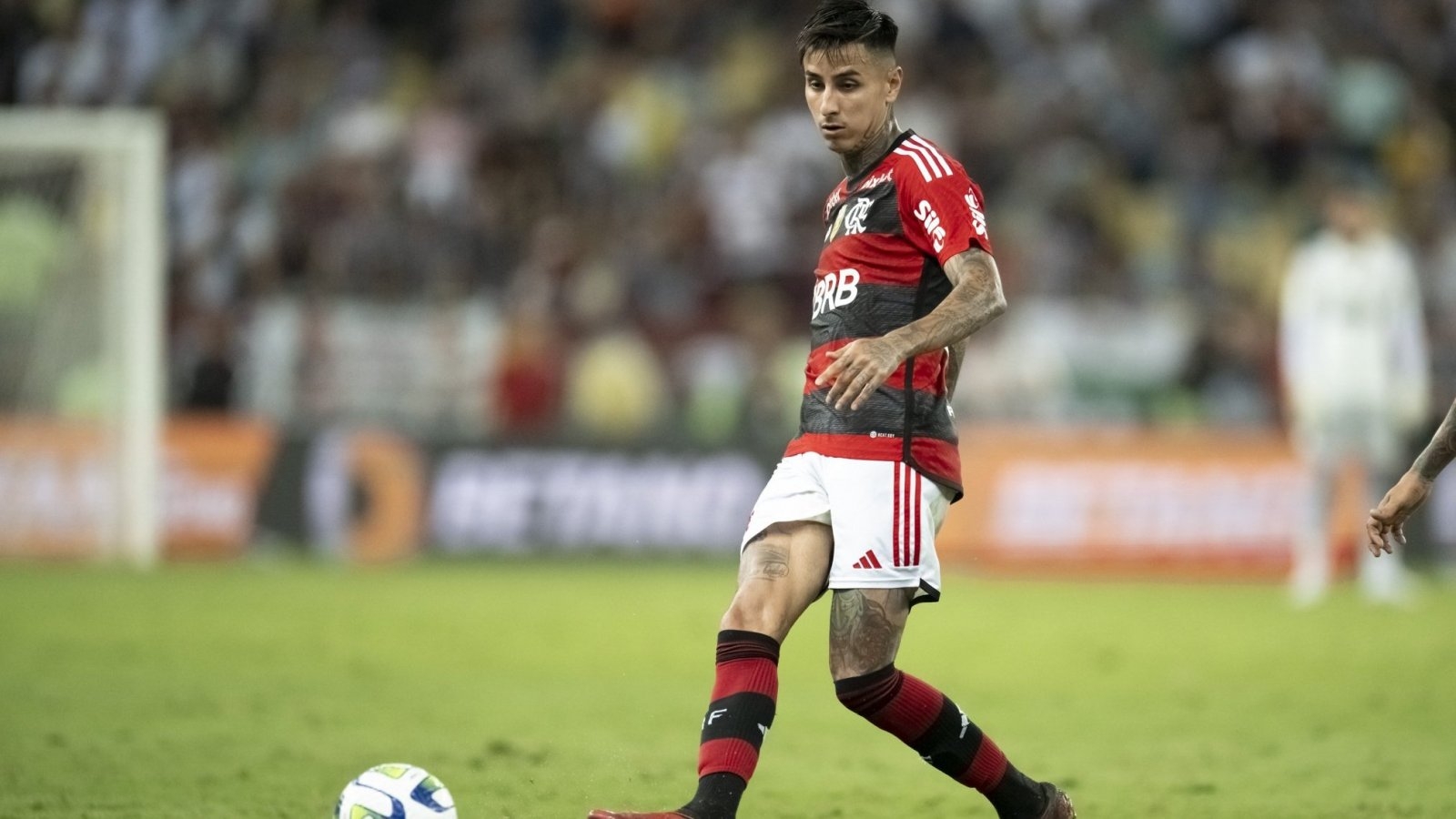 El Detalle De Erick Pulgar Que Alegró A Los Seguidores Del Flamengo El Detalle De Erick Pulgar Que Alegró A Los Seguidores Del Flamengo