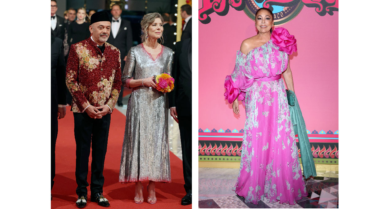El Estilo En El Baile De La Rosa 2025: De Carolina De Mónaco A Alexandra De Hannover El Estilo En El Baile De La Rosa 2025: De Carolina De Mónaco A Alexandra De Hannover