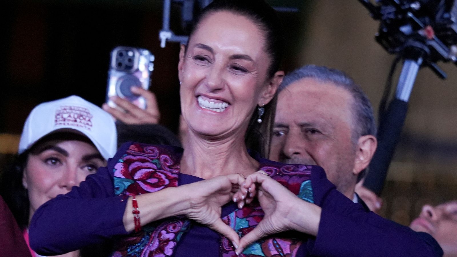 El Futuro De México Se Decide En El Ring: Sheinbaum Y César En La Clase Nacional De Boxeo 2025