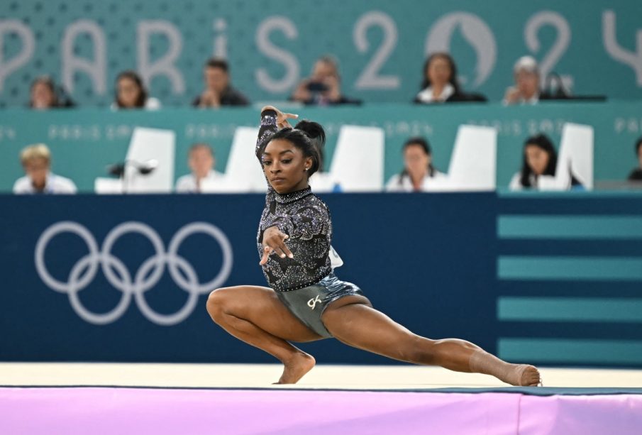 El Futuro De Simone Biles: Incertidumbre Para Los Ángeles 2028. El Futuro De Simone Biles: Incertidumbre Para Los Ángeles 2028.