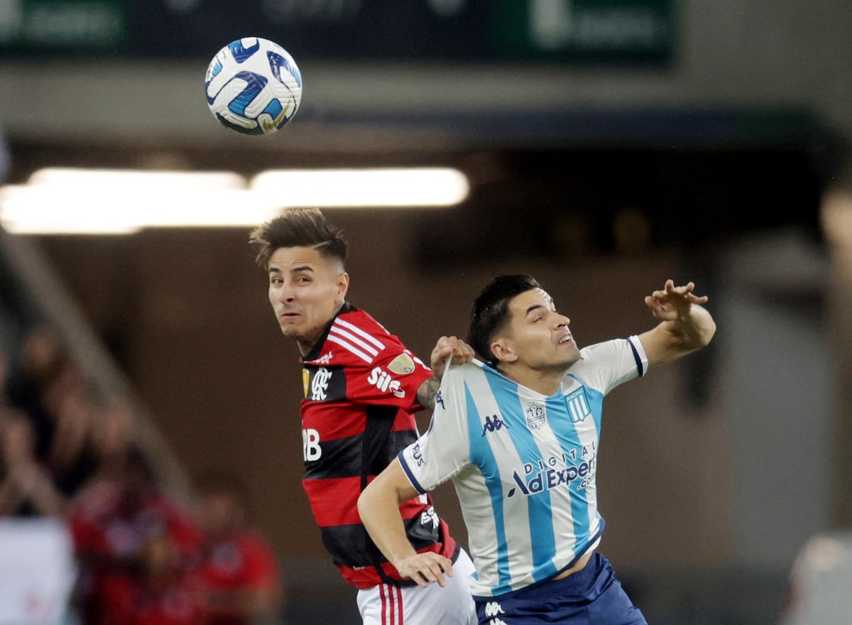 El Gesto De Erick Pulgar Que Conmovió A La Afición Del Flamengo El Gesto De Erick Pulgar Que Conmovió A La Afición Del Flamengo