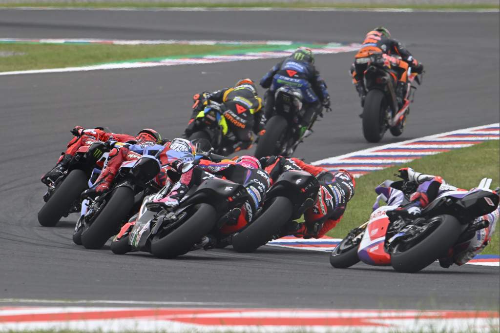 El Gran Riesgo Y La Baja Recompensa En Las Carreras Sprint De MotoGP El Gran Riesgo Y La Baja Recompensa En Las Carreras Sprint De MotoGP