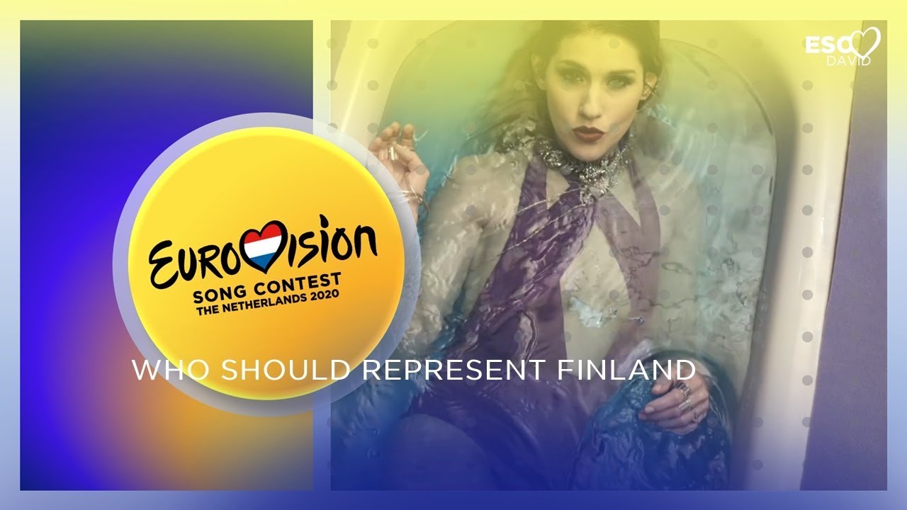 El Grupo Finlandés Que Cantará En Sueco En Eurovisión Tras 27 Años El Grupo Finlandés Que Cantará En Sueco En Eurovisión Tras 27 Años