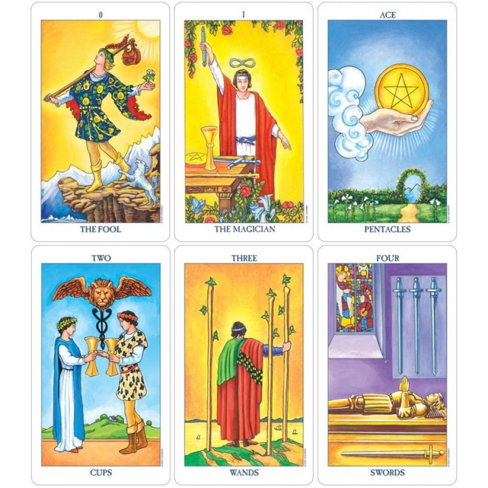 El Mundo De Los Arcanos Menores Del Tarot El Mundo De Los Arcanos Menores Del Tarot
