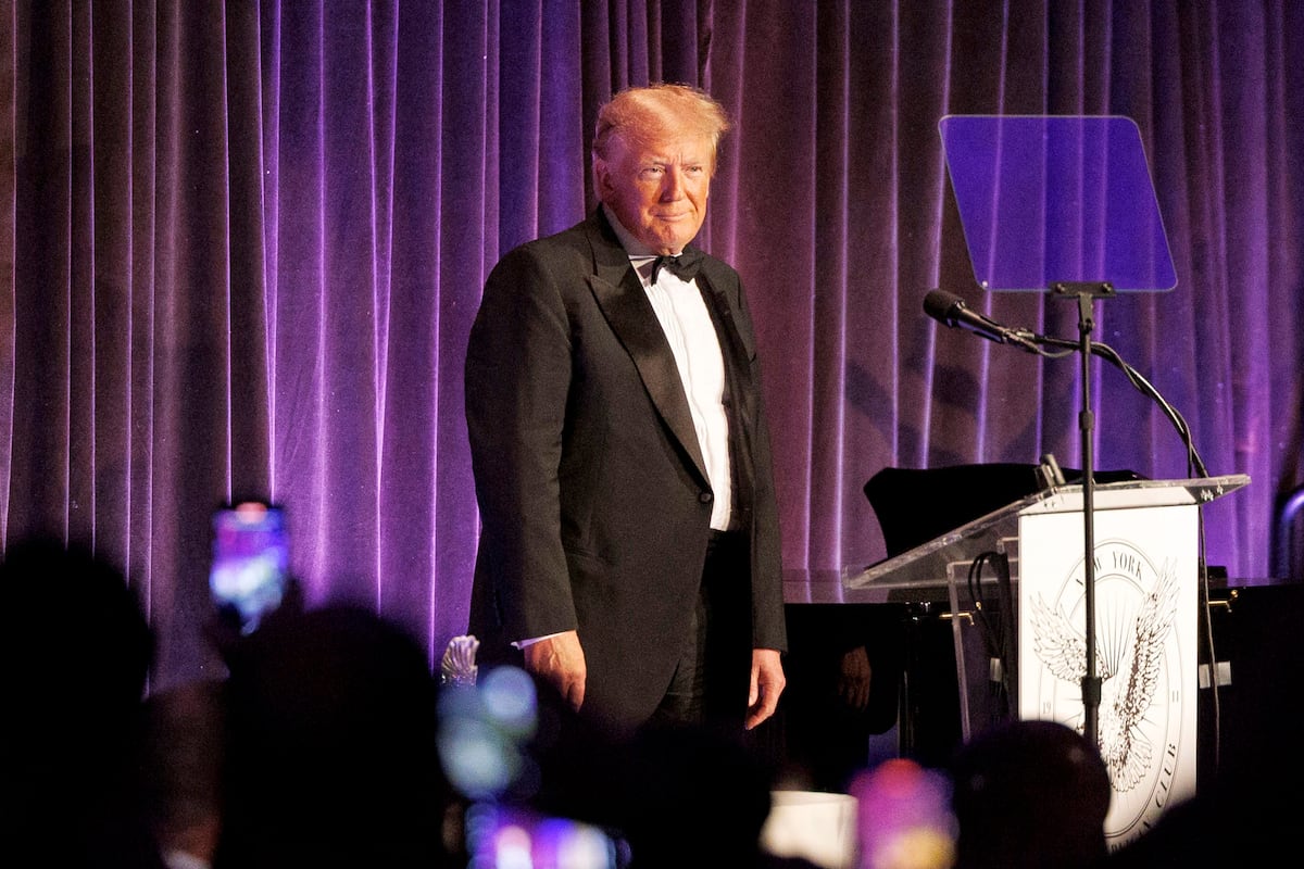 El Plan De Trump Para Regular Ticketmaster Y Acabar Con La Reventa De Entradas El Plan De Trump Para Regular Ticketmaster Y Acabar Con La Reventa De Entradas