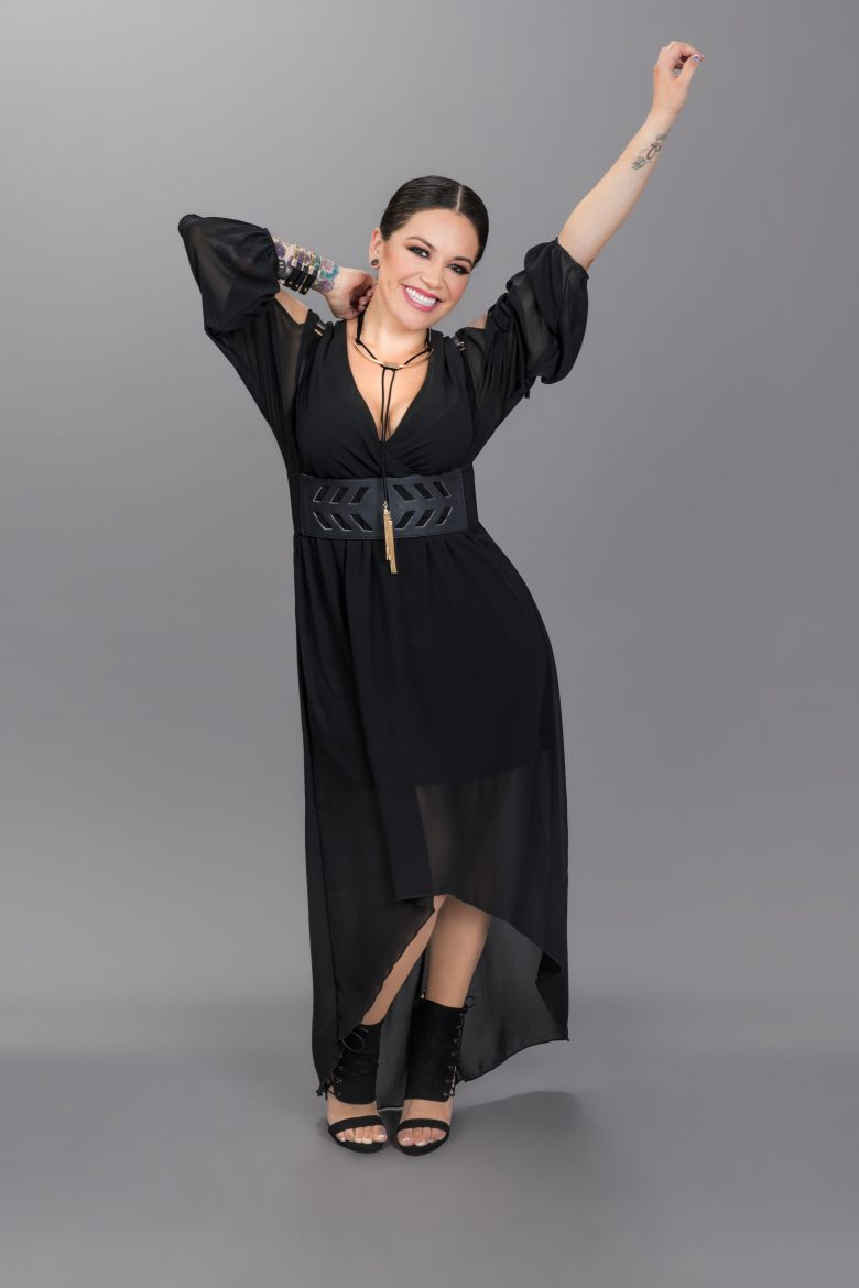 El Radar Latino: Talentos Emergentes Como Jacqie Rivera El Radar Latino: Talentos Emergentes Como Jacqie Rivera