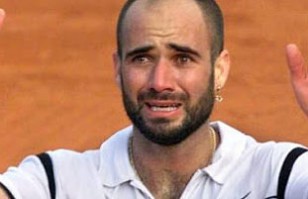 El Recuerdo De Agassi Sobre Sus Duelos Con Ríos El Recuerdo De Agassi Sobre Sus Duelos Con Ríos