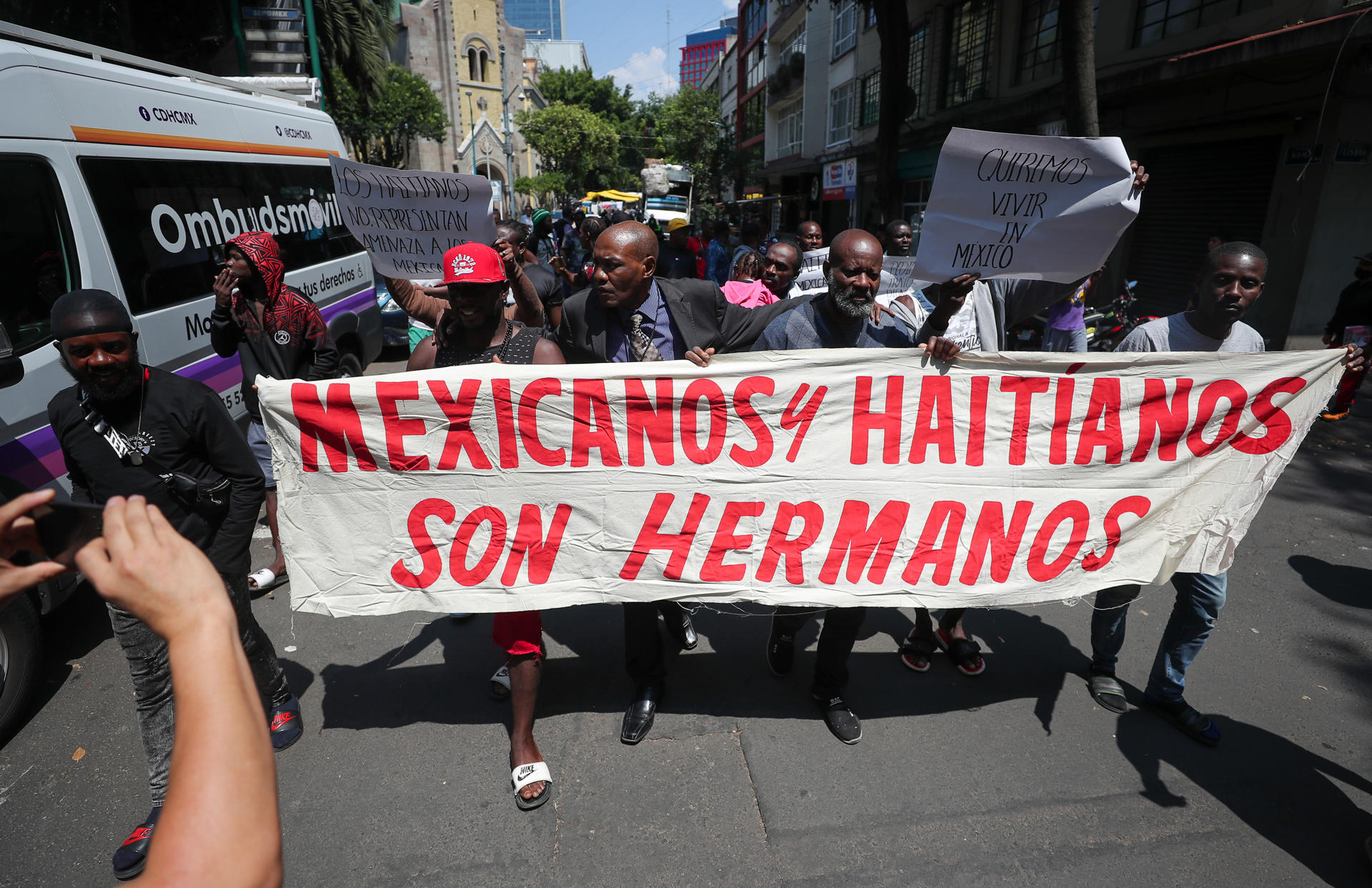 El Sociólogo Danny Shaw: Análisis De La Tragedia Haitiana Y La Ausencia De Apoyo De Trump El Sociólogo Danny Shaw: Análisis De La Tragedia Haitiana Y La Ausencia De Apoyo De Trump