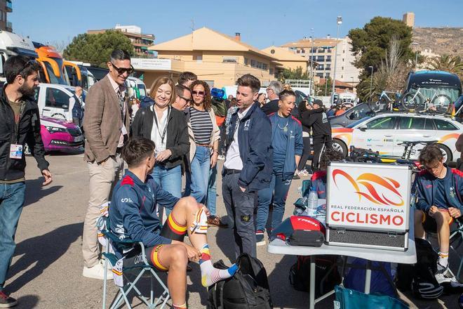 El Suizo Fabio Christen Se Impone En La 45ª Vuelta A Murcia El Suizo Fabio Christen Se Impone En La 45ª Vuelta A Murcia