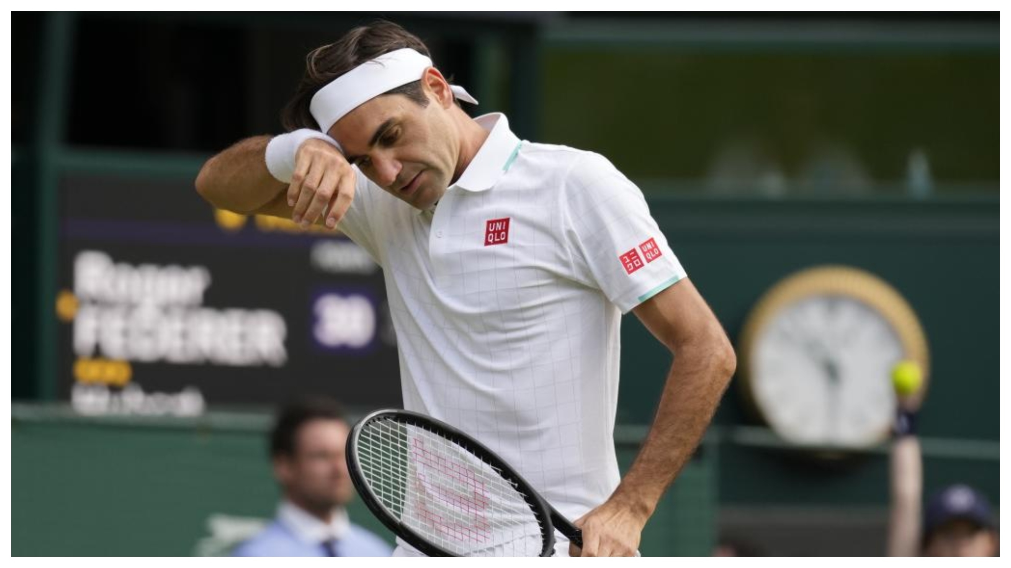 El Tenis Despide A Manuel Orantes, Campeón Del Masters 1000 De Hamburgo