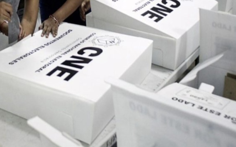 Elecciones Primarias 2025: Cronograma Del CNE Elecciones Primarias 2025: Cronograma Del CNE
