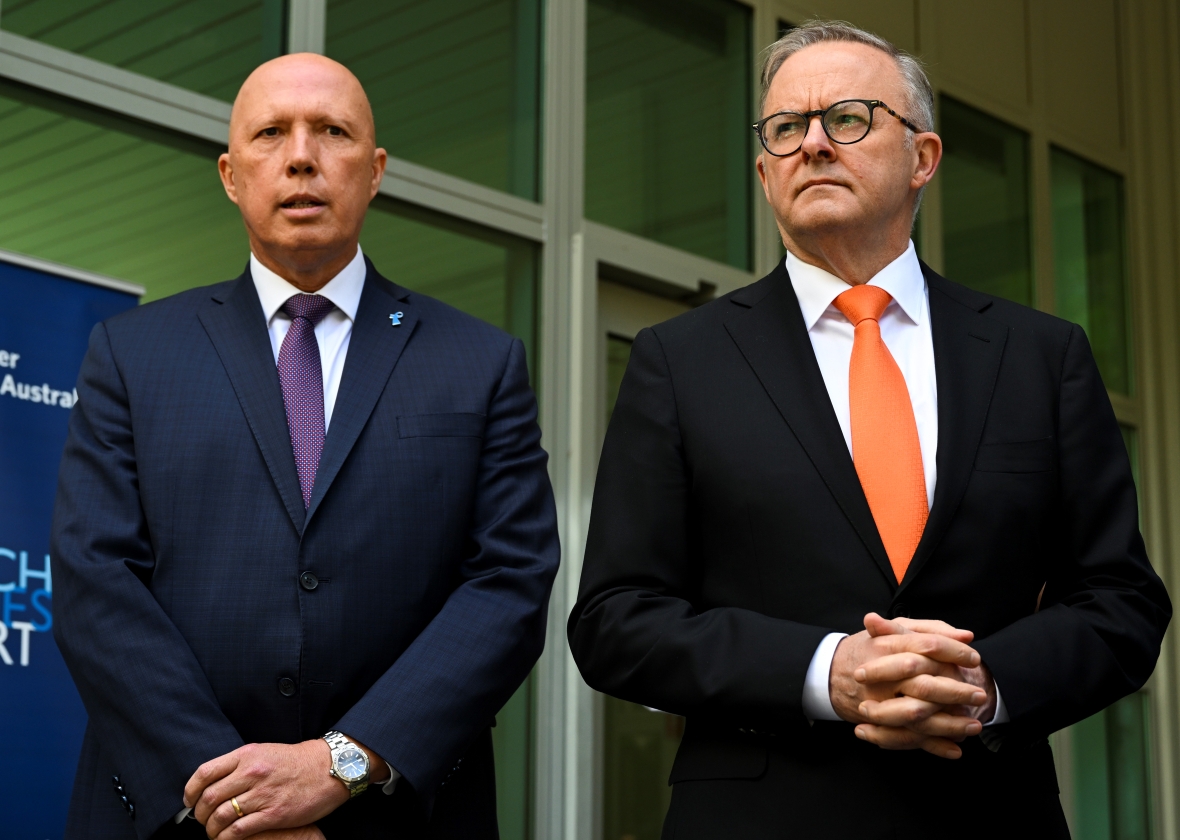 Election 2024: The Major Policy Differences Between Albanese And Dutton Election 2024: The Major Policy Differences Between Albanese And Dutton