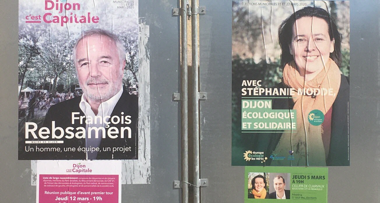 Élections Municipales Dijon 2026 : Ambitions Écologistes Élections Municipales Dijon 2026 : Ambitions Écologistes
