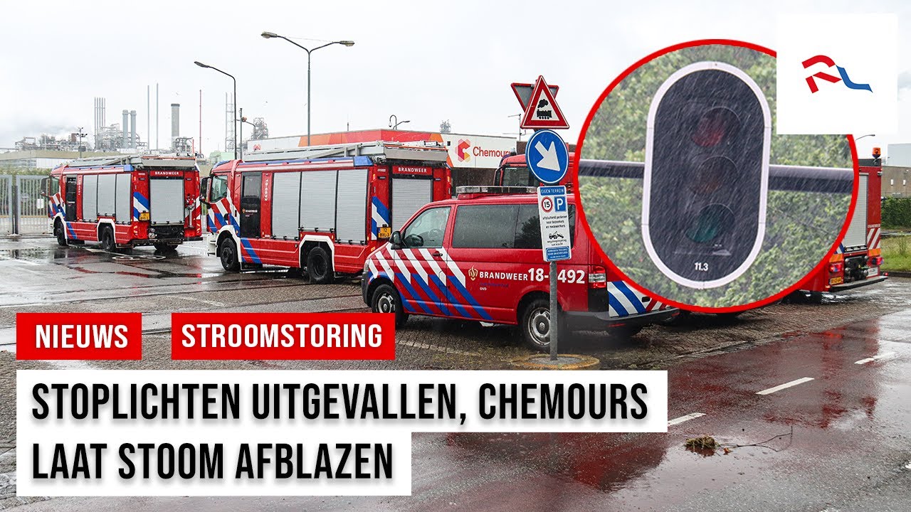 Elektriciteitsstoring Breda: 30.000 Huishoudens In Het Duister Elektriciteitsstoring Breda: 30.000 Huishoudens In Het Duister