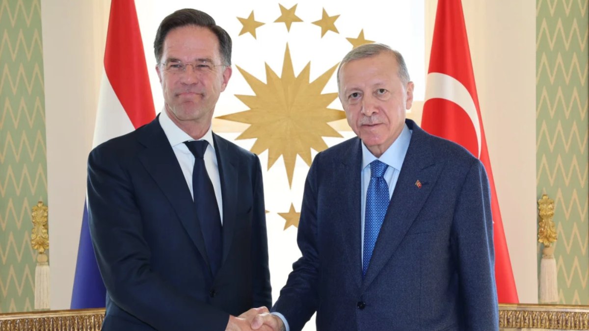 Elektrik Kesintileri: NATO Genel Sekreteri Rutte Ile İspanyol Başbakan Sanchez'in Görüşmesi Elektrik Kesintileri: NATO Genel Sekreteri Rutte Ile İspanyol Başbakan Sanchez'in Görüşmesi