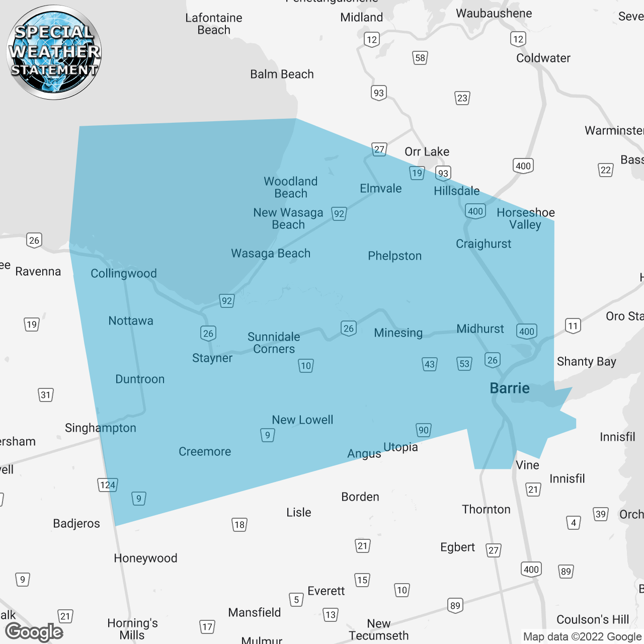Elevated Fire Risk: Special Weather Statement For Cleveland And Akron Elevated Fire Risk: Special Weather Statement For Cleveland And Akron