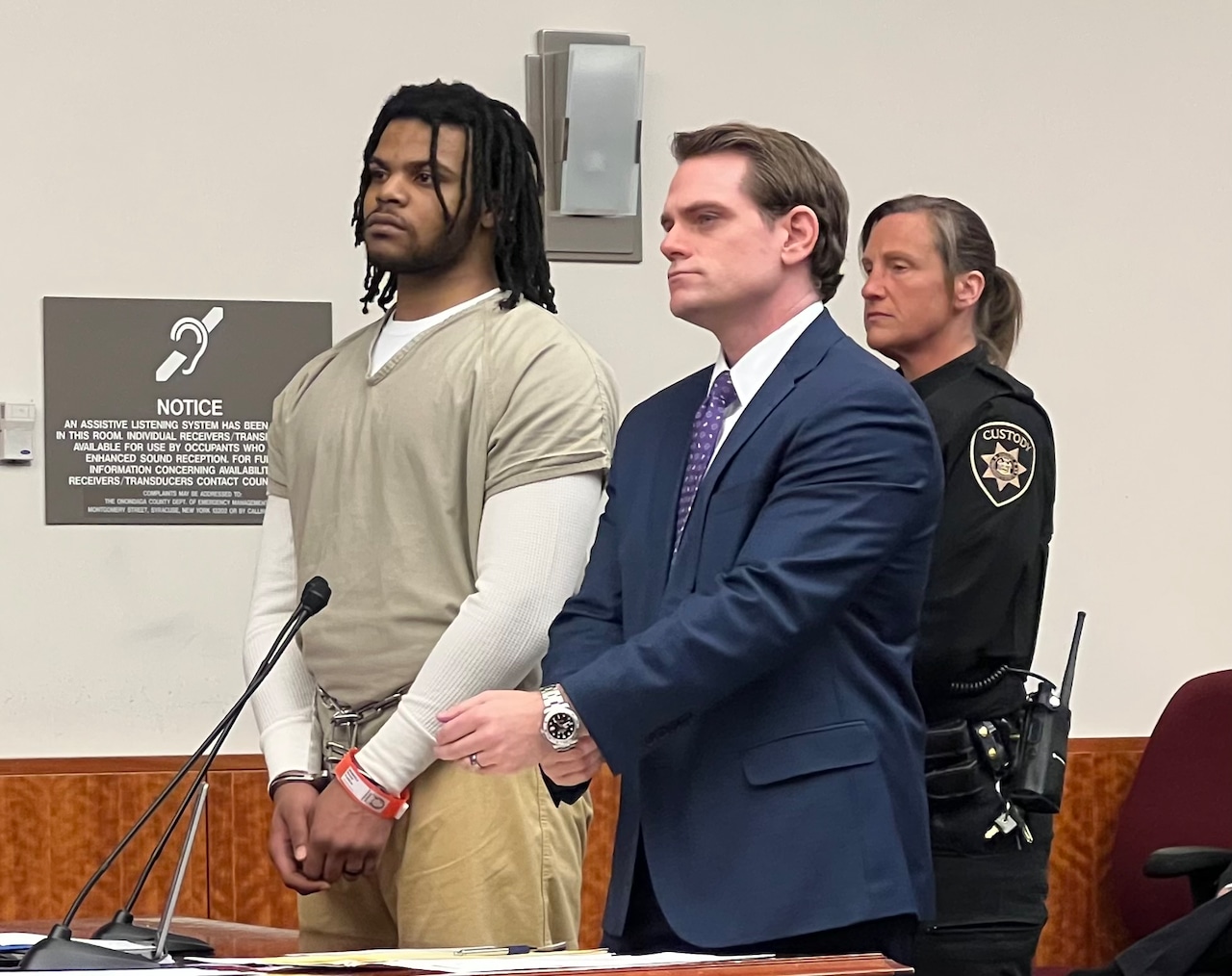 Eleven Lacrosse Players In Syracuse Arrested, Accused Of Hazing Eleven Lacrosse Players In Syracuse Arrested, Accused Of Hazing