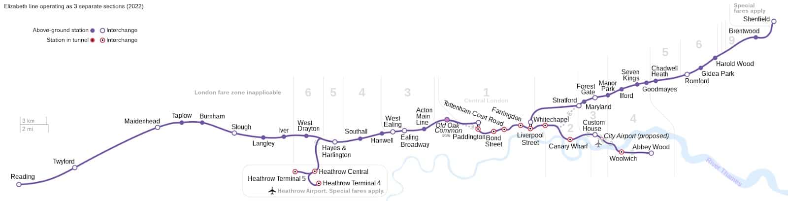 Elizabeth Line: Gaps In Accessibility For Wheelchair Users Elizabeth Line: Gaps In Accessibility For Wheelchair Users