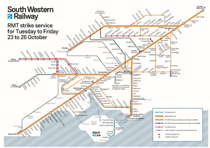 Elizabeth Line Strike Dates And Affected Routes: February And March 2024 Elizabeth Line Strike Dates And Affected Routes: February And March 2024