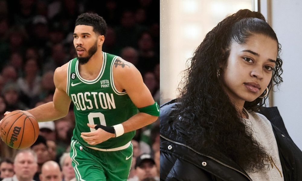 Ella Mai And Jayson Tatum: New Commercial Hints At Fatherhood Ella Mai And Jayson Tatum: New Commercial Hints At Fatherhood