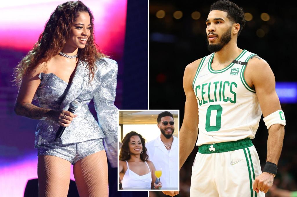 Ella Mai And Jayson Tatum's Son: Confirmation In New Commercial Ella Mai And Jayson Tatum's Son: Confirmation In New Commercial
