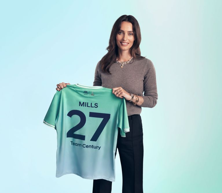 Ella Mills On Switching Off: A Wellness Entrepreneur's Journey Ella Mills On Switching Off: A Wellness Entrepreneur's Journey