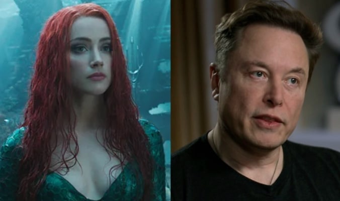 Elon Musk And Amber Heard: New Twins Fuel Fatherhood Speculation Elon Musk And Amber Heard: New Twins Fuel Fatherhood Speculation