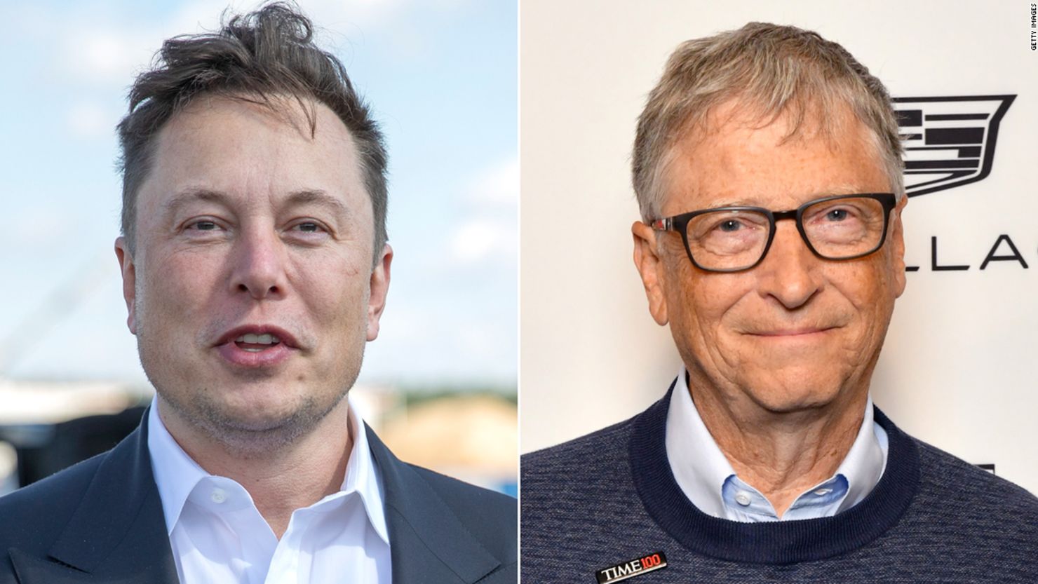 Elon Musk And Bill Gates: A Heated Exchange Over Child Poverty Elon Musk And Bill Gates: A Heated Exchange Over Child Poverty