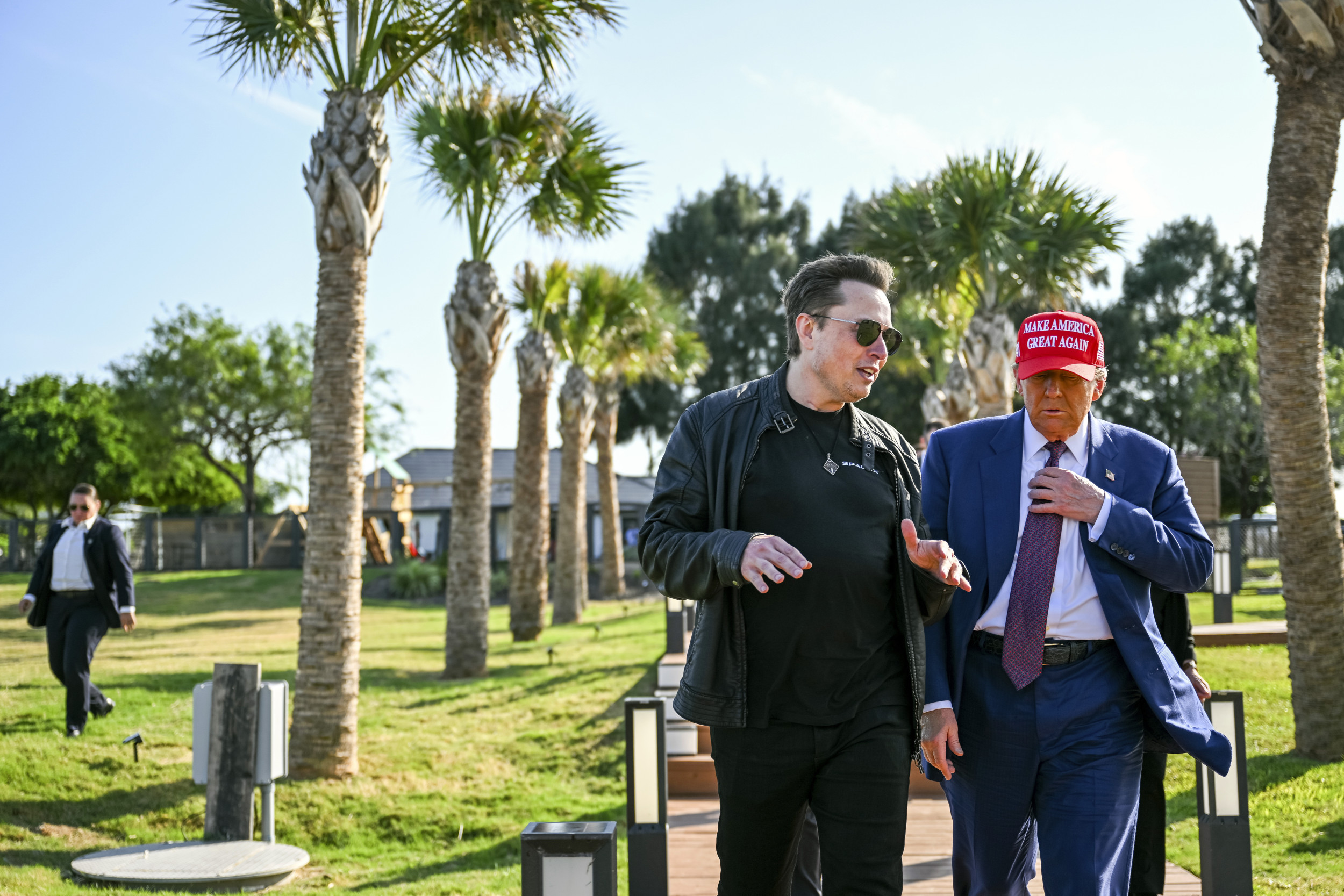 Elon Musk And Donald Trump: An Awkward Saudi Moment Elon Musk And Donald Trump: An Awkward Saudi Moment