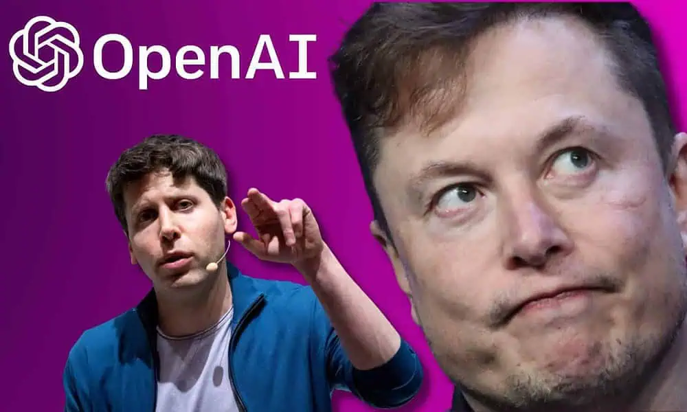Elon Musk And Sam Altman's 'Everything App' Competition: Who Will Win? Elon Musk And Sam Altman's 'Everything App' Competition: Who Will Win?