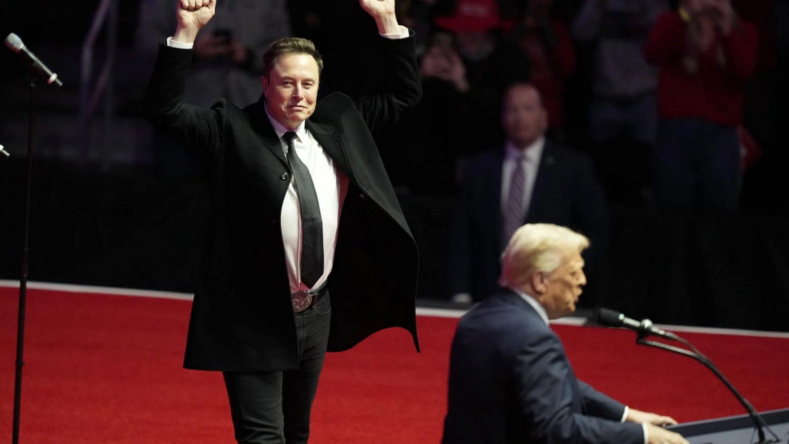 Elon Musk Criticizes Trump's Agenda: Impact On Dogecoin's Mission Elon Musk Criticizes Trump's Agenda: Impact On Dogecoin's Mission
