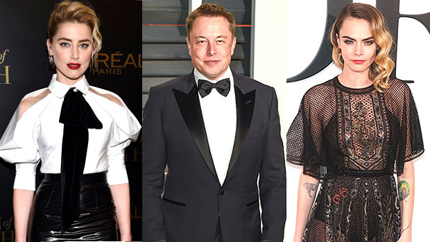 Elon Musk Denies Fathering Amber Heard's Twins: Dispute Deepens Elon Musk Denies Fathering Amber Heard's Twins: Dispute Deepens
