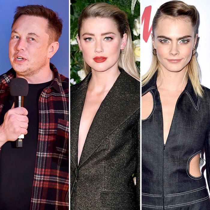 Elon Musk Denies Paternity: The Amber Heard Twins' Origins Elon Musk Denies Paternity: The Amber Heard Twins' Origins