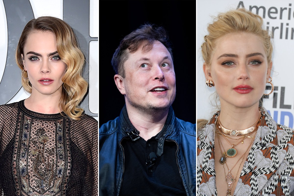 Elon Musk Denies Paternity: The Truth Behind Amber Heard's New Twins Elon Musk Denies Paternity: The Truth Behind Amber Heard's New Twins