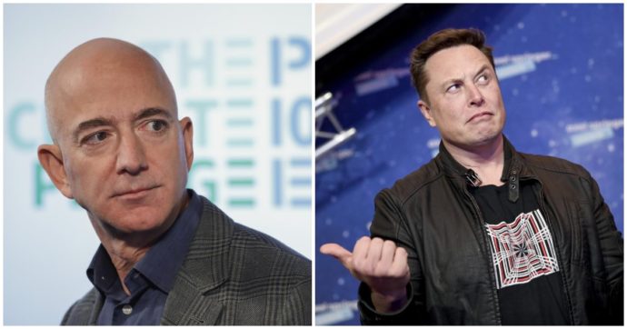 Elon Musk In Vetta: La Nuova Classifica Forbes Degli Uomini Più Ricchi Del Mondo (2025) Elon Musk In Vetta: La Nuova Classifica Forbes Degli Uomini Più Ricchi Del Mondo (2025)