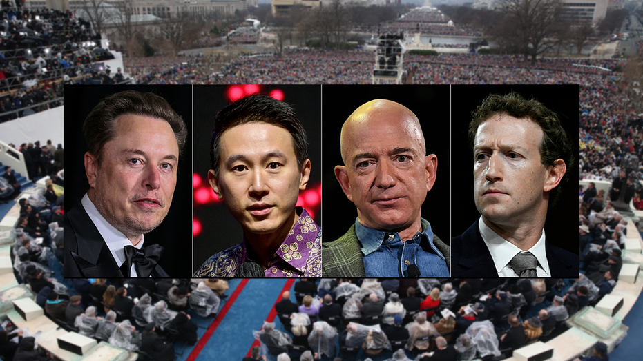 Elon Musk, Jeff Bezos, And Mark Zuckerberg: Billions Lost Since Trump's Inauguration Elon Musk, Jeff Bezos, And Mark Zuckerberg: Billions Lost Since Trump's Inauguration