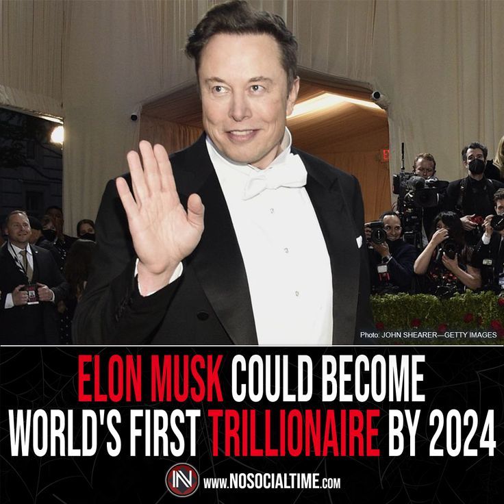 Elon Musk Net Worth 2024: The Influence Of US Economic Conditions Elon Musk Net Worth 2024: The Influence Of US Economic Conditions