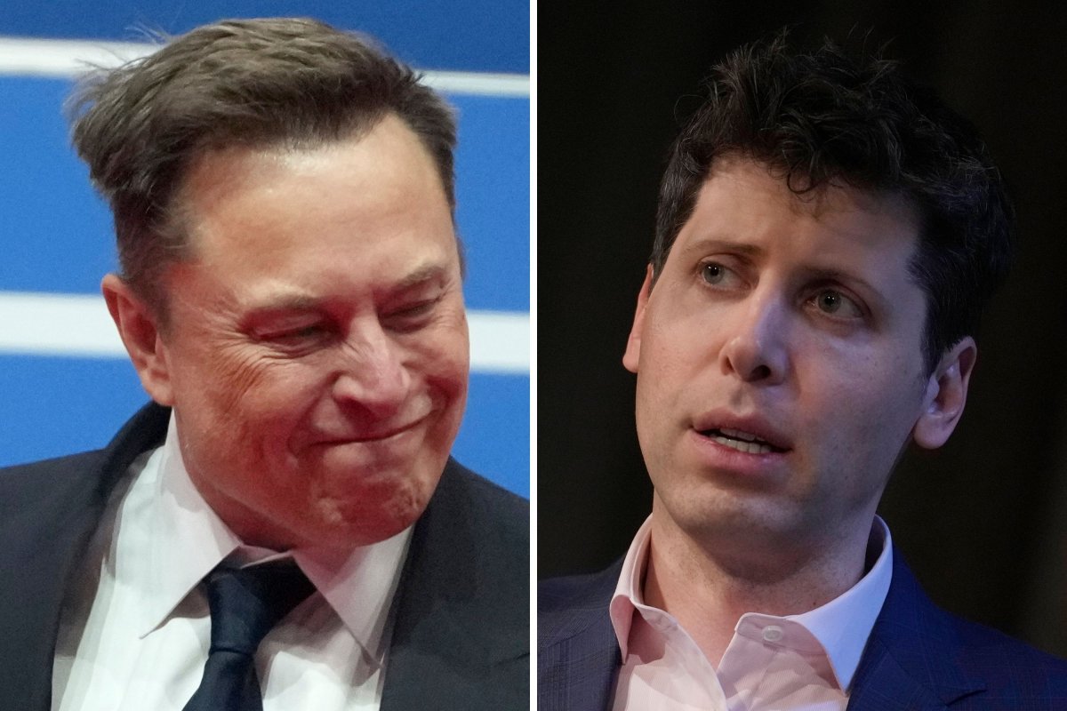 Elon Musk Vs. Sam Altman: A Clash Over A Major Middle East AI Deal Elon Musk Vs. Sam Altman: A Clash Over A Major Middle East AI Deal