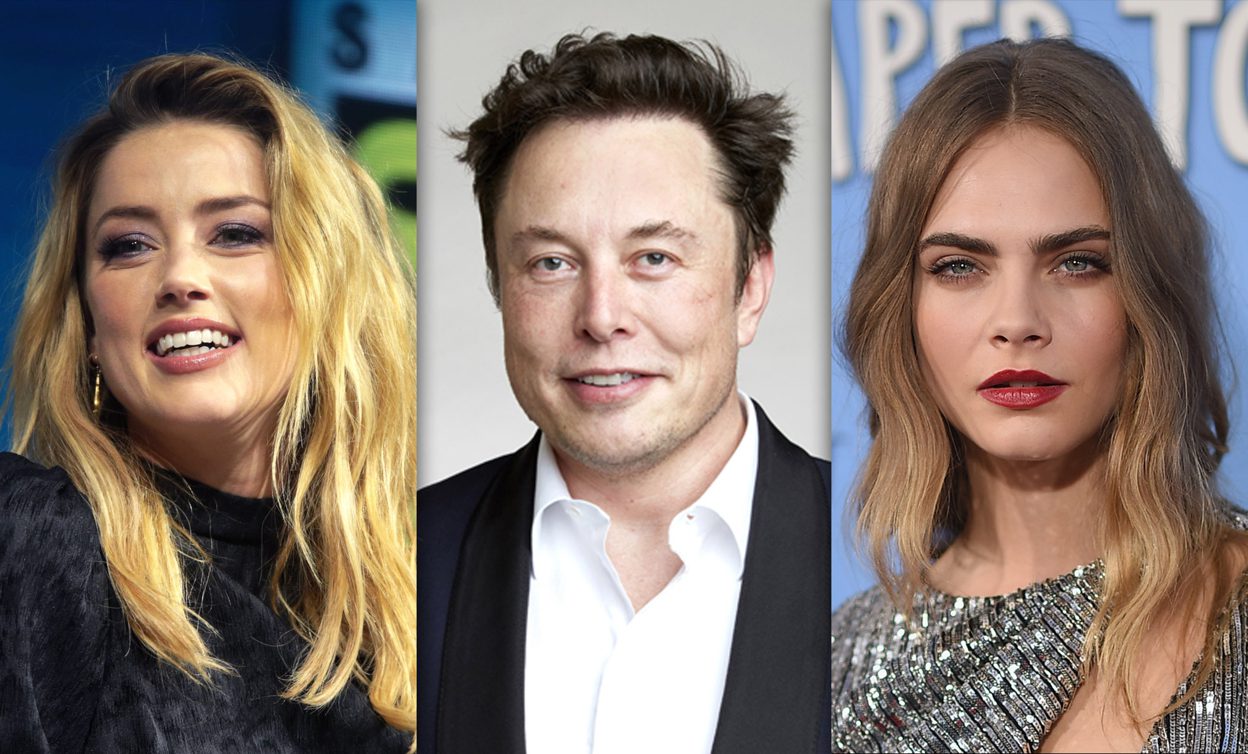 Elon Musk's Alleged Paternity Of Amber Heard's Twins: Fact Or Fiction? Elon Musk's Alleged Paternity Of Amber Heard's Twins: Fact Or Fiction?